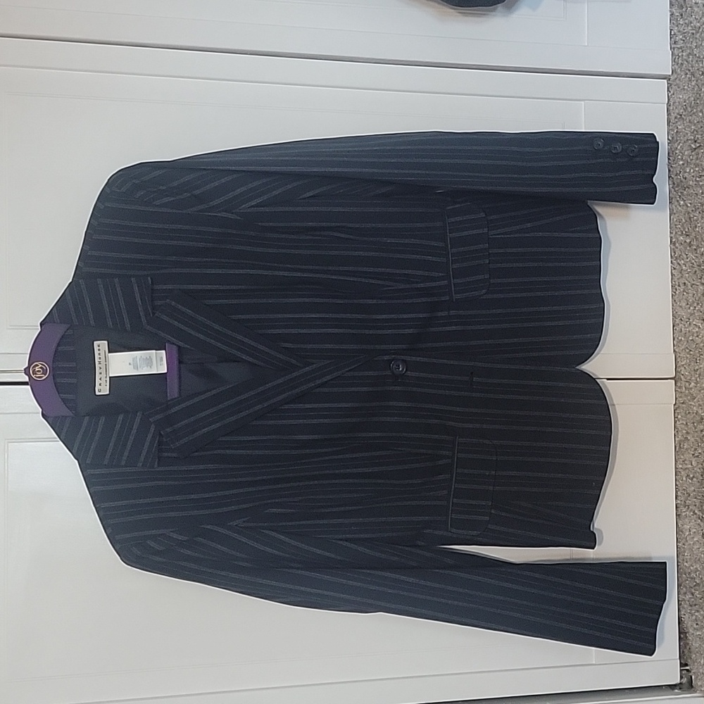 Crazy Horse Blazer navy